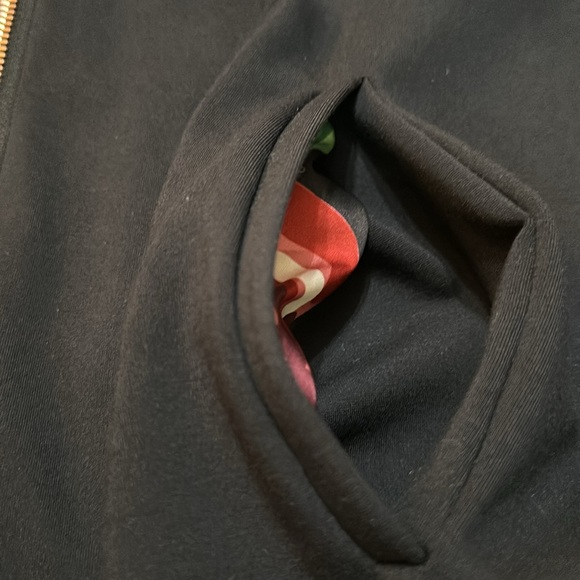 Soft Surroundings Zipper Jacket - Picture 6 of 9